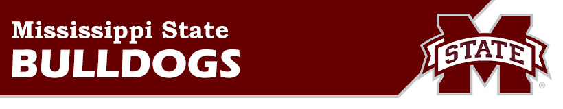 Mississippi State Bulldogs Banner